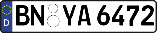 BN-YA6472