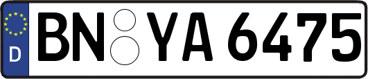 BN-YA6475
