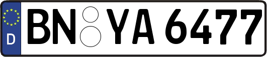 BN-YA6477