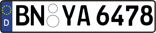 BN-YA6478