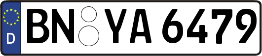 BN-YA6479