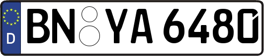 BN-YA6480