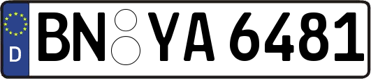 BN-YA6481