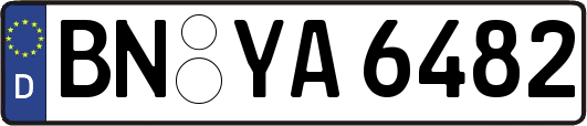 BN-YA6482
