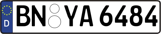 BN-YA6484