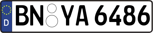 BN-YA6486