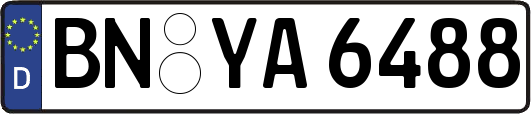 BN-YA6488