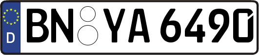 BN-YA6490