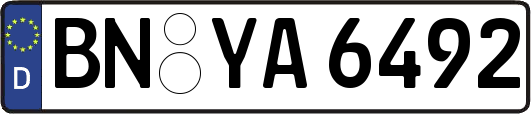 BN-YA6492