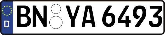 BN-YA6493