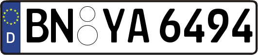 BN-YA6494