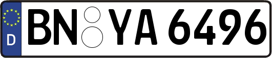 BN-YA6496