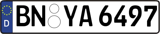 BN-YA6497