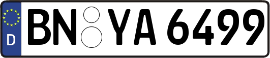 BN-YA6499