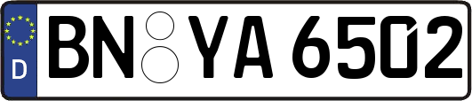 BN-YA6502