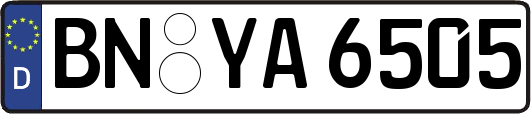 BN-YA6505