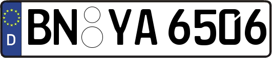 BN-YA6506