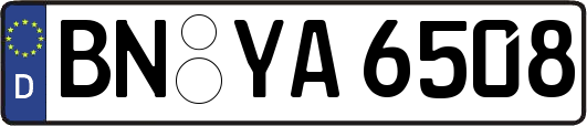 BN-YA6508