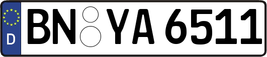 BN-YA6511