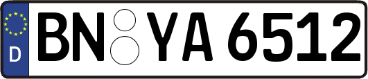 BN-YA6512