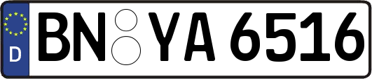 BN-YA6516