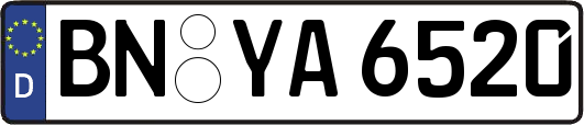 BN-YA6520
