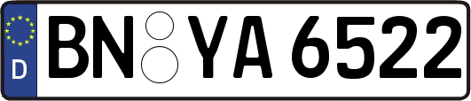 BN-YA6522