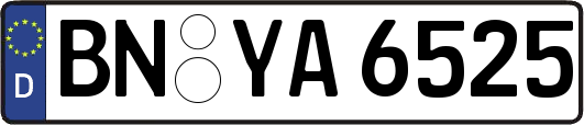 BN-YA6525