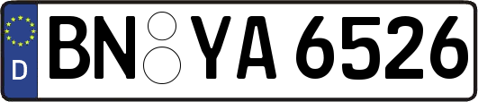 BN-YA6526