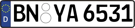 BN-YA6531