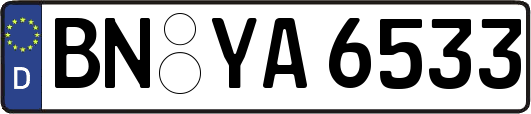 BN-YA6533