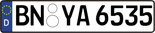BN-YA6535
