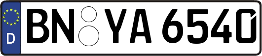 BN-YA6540