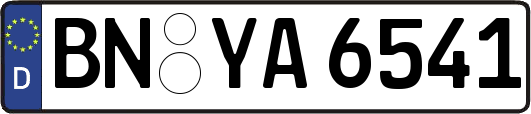 BN-YA6541