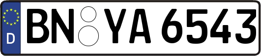 BN-YA6543