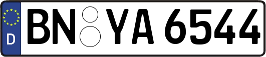 BN-YA6544