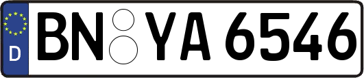 BN-YA6546