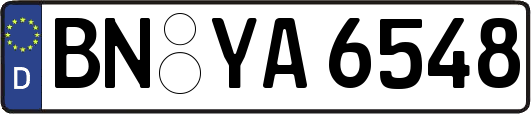 BN-YA6548