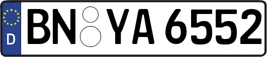 BN-YA6552