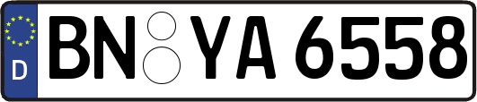 BN-YA6558