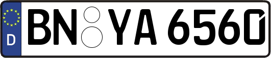 BN-YA6560