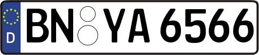 BN-YA6566