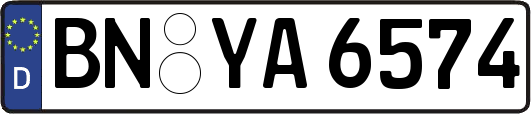 BN-YA6574