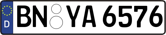BN-YA6576