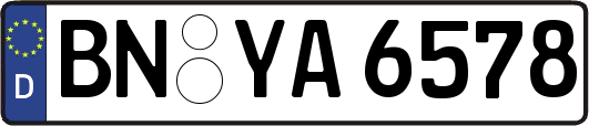 BN-YA6578