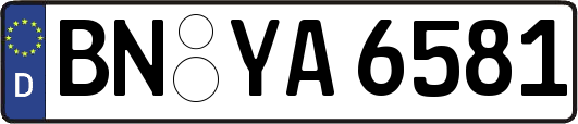 BN-YA6581
