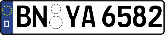 BN-YA6582