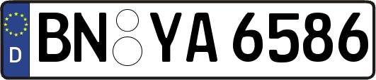BN-YA6586