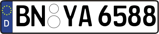 BN-YA6588