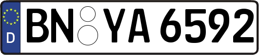 BN-YA6592